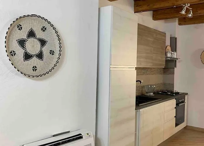 Janas Dom wakacyjny Sennori